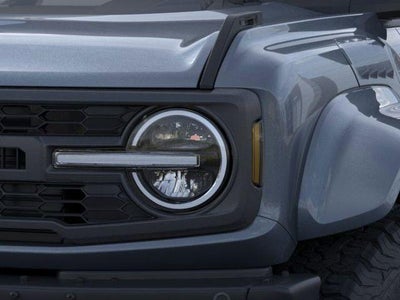 2025 Ford Bronco Raptor 4 Door Advanced 4x4