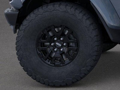 2025 Ford Bronco Raptor 4 Door Advanced 4x4