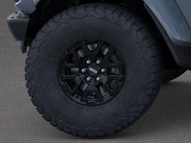 2025 Ford Bronco Raptor 4 Door Advanced 4x4