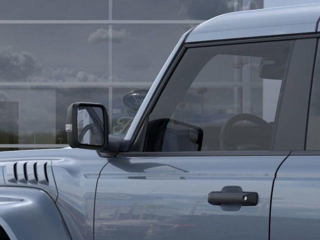 2025 Ford Bronco Raptor 4 Door Advanced 4x4