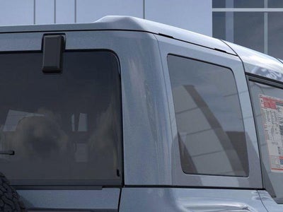 2025 Ford Bronco Raptor 4 Door Advanced 4x4