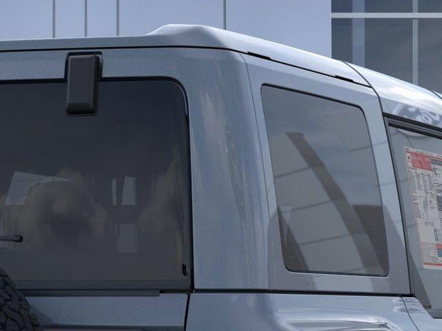 2025 Ford Bronco Raptor 4 Door Advanced 4x4