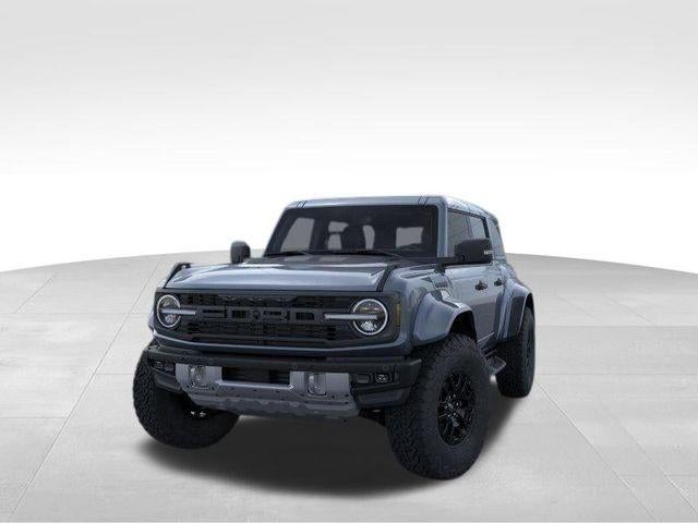 2025 Ford Bronco Raptor 4 Door Advanced 4x4