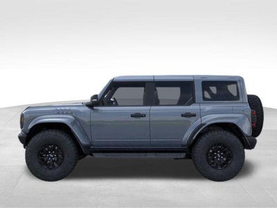 2025 Ford Bronco Raptor 4 Door Advanced 4x4