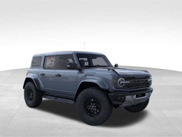 2025 Ford Bronco Raptor 4 Door Advanced 4x4
