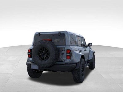 2025 Ford Bronco Raptor 4 Door Advanced 4x4