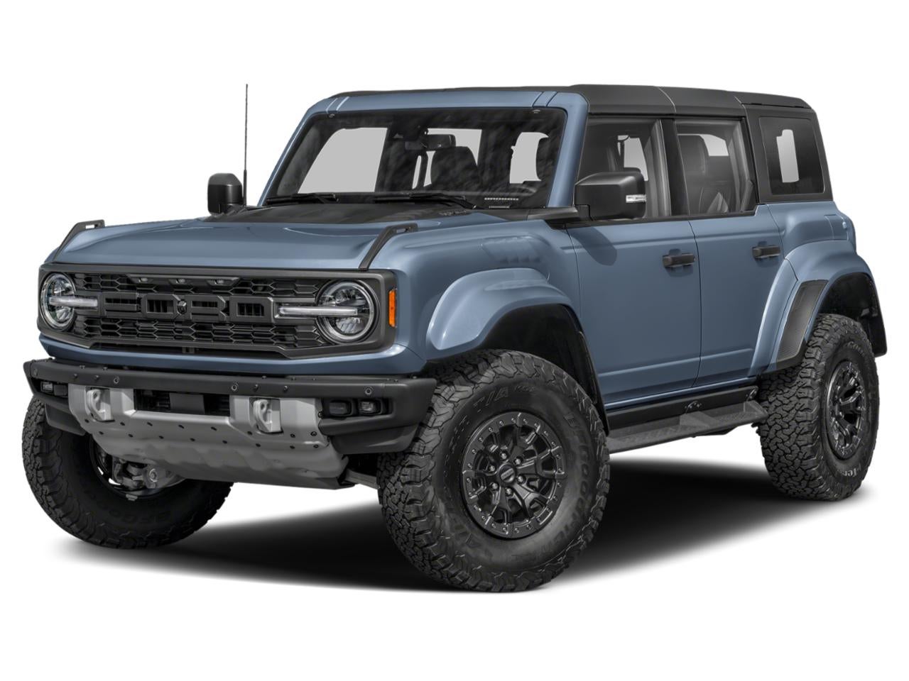 2025 Ford Bronco Raptor 4 Door Advanced 4x4