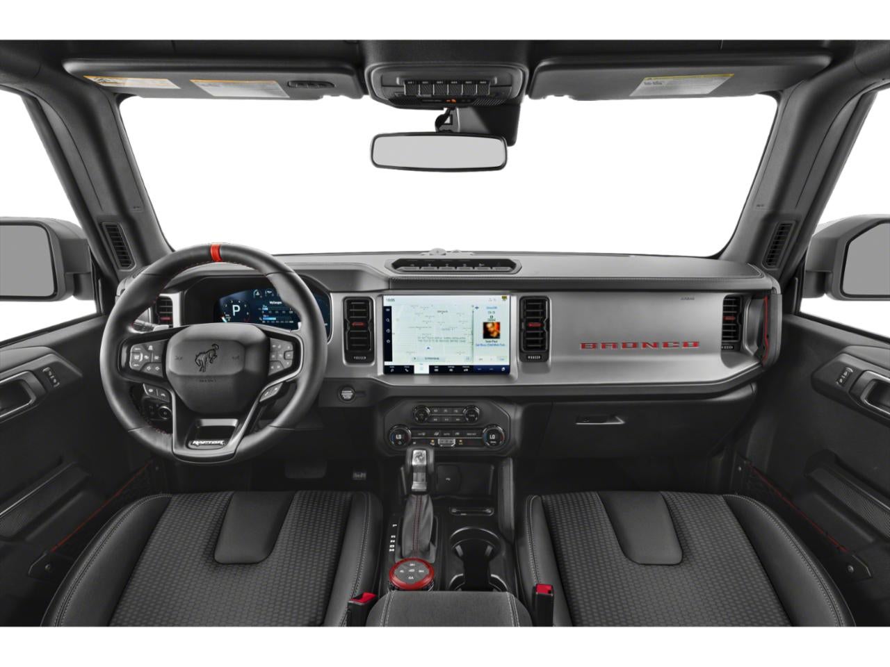 2025 Ford Bronco Raptor 4 Door Advanced 4x4