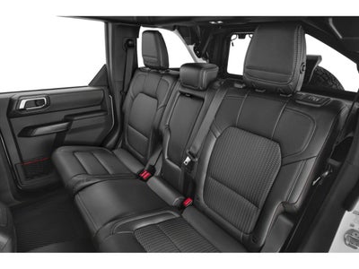 2025 Ford Bronco Raptor 4 Door Advanced 4x4