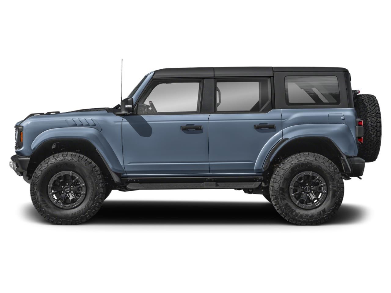 2025 Ford Bronco Raptor 4 Door Advanced 4x4