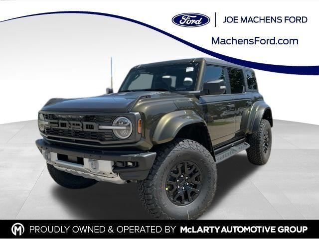 2026 Ford Bronco Raptor 4 Door Advanced 4x4