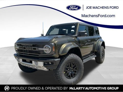 2026 Ford Bronco Raptor 4 Door Advanced 4x4