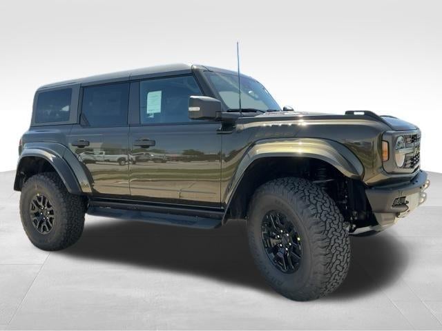 2026 Ford Bronco Raptor 4 Door Advanced 4x4