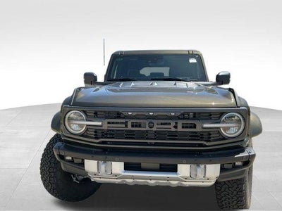 2026 Ford Bronco Raptor 4 Door Advanced 4x4