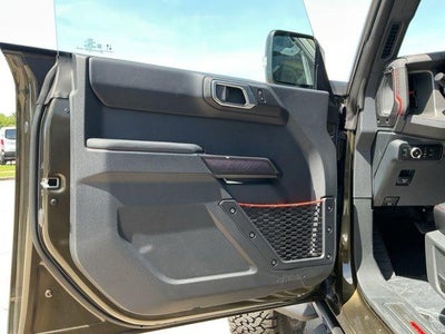2026 Ford Bronco Raptor 4 Door Advanced 4x4