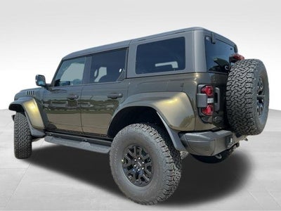 2026 Ford Bronco Raptor 4 Door Advanced 4x4