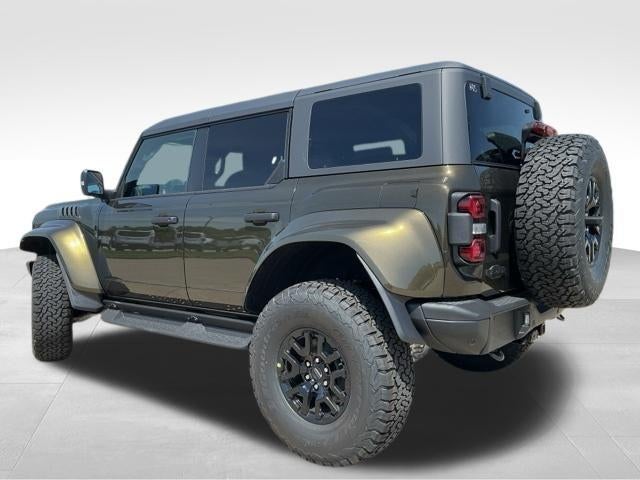 2026 Ford Bronco Raptor 4 Door Advanced 4x4