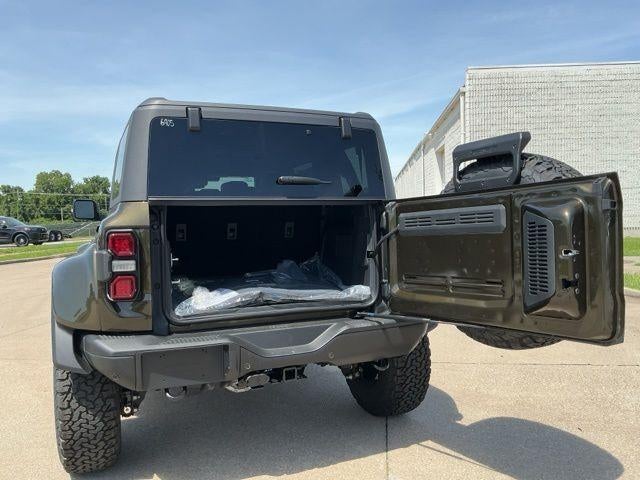 2026 Ford Bronco Raptor 4 Door Advanced 4x4