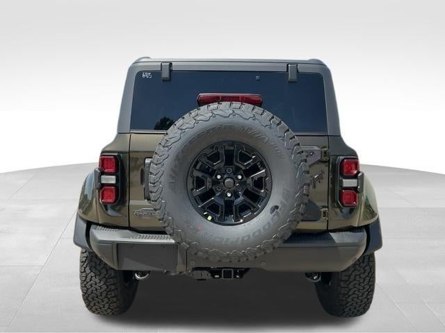 2026 Ford Bronco Raptor 4 Door Advanced 4x4