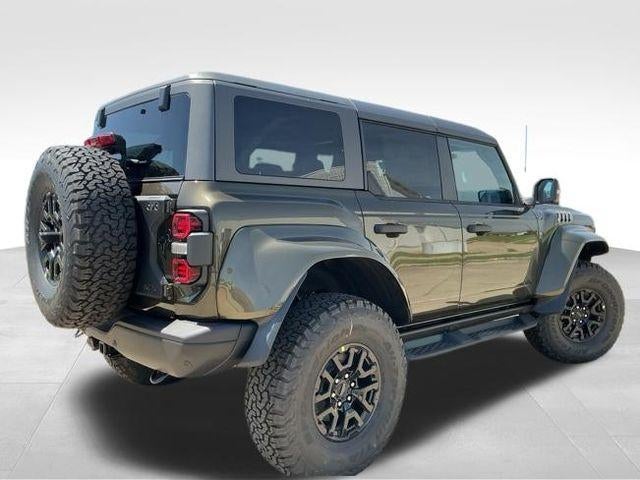 2026 Ford Bronco Raptor 4 Door Advanced 4x4