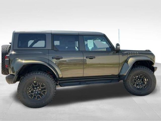 2026 Ford Bronco Raptor 4 Door Advanced 4x4