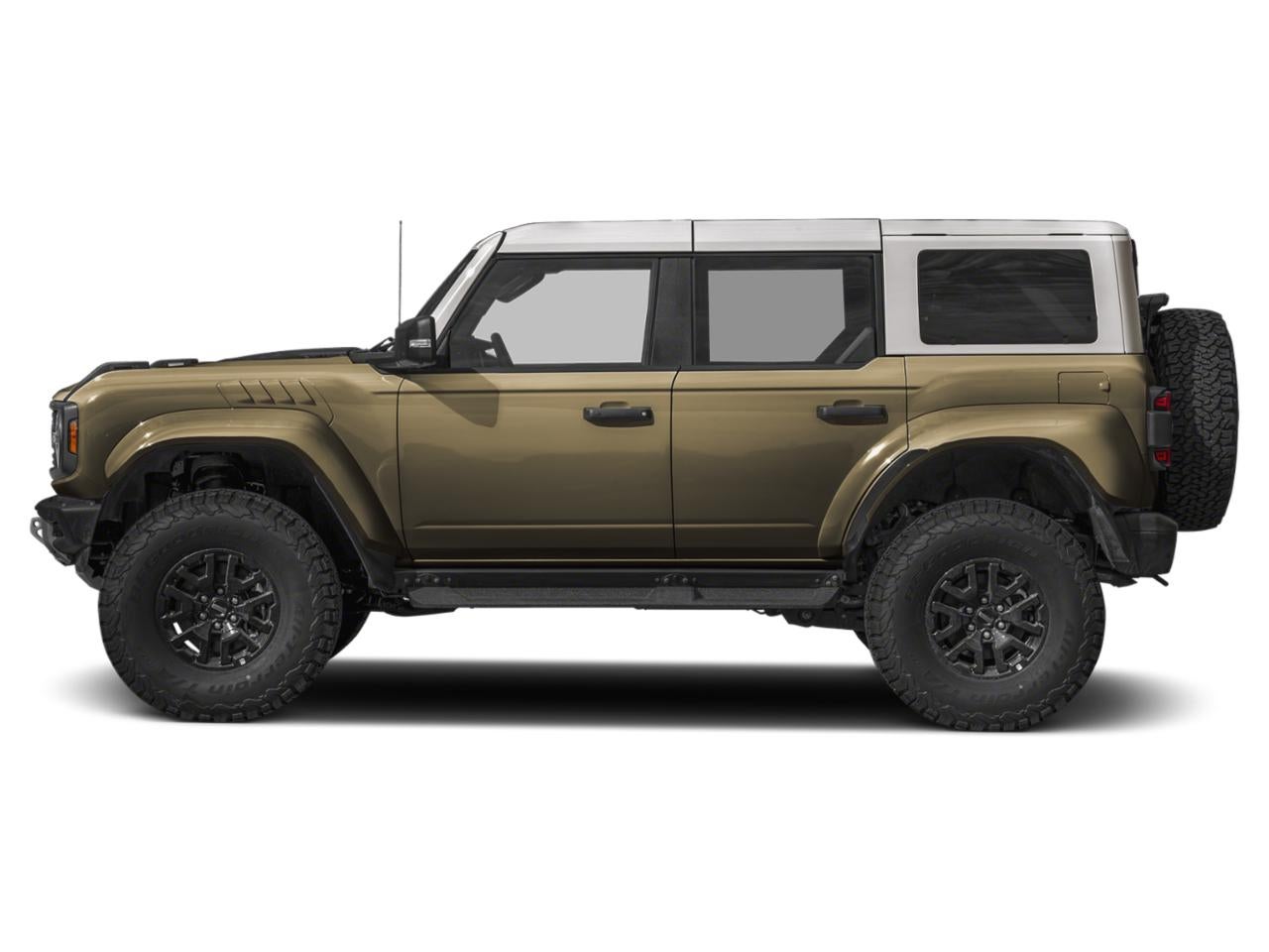 2026 Ford Bronco Raptor 4 Door Advanced 4x4