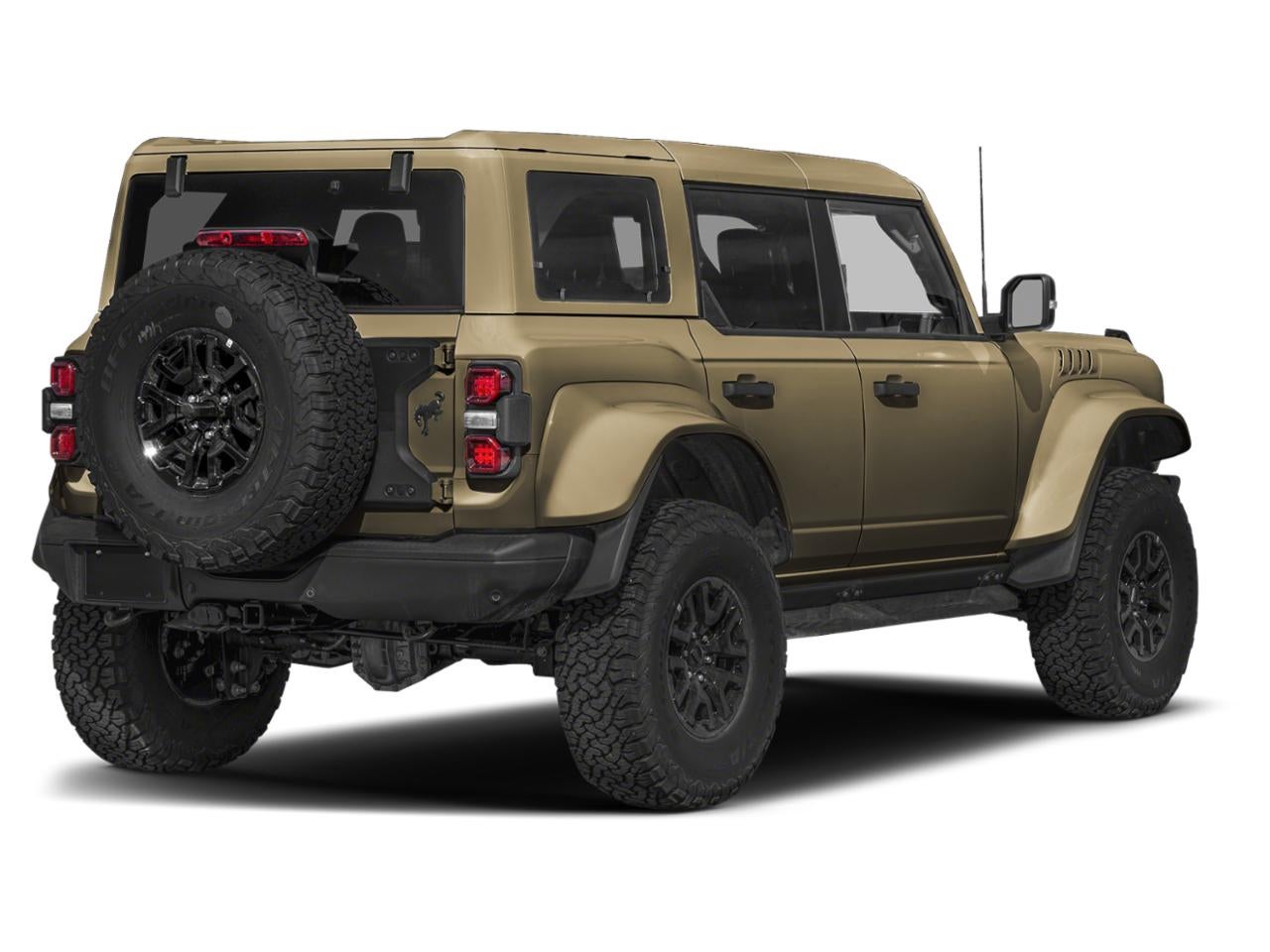2026 Ford Bronco Raptor 4 Door Advanced 4x4