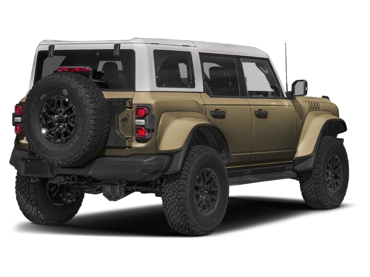 2026 Ford Bronco Raptor 4 Door Advanced 4x4