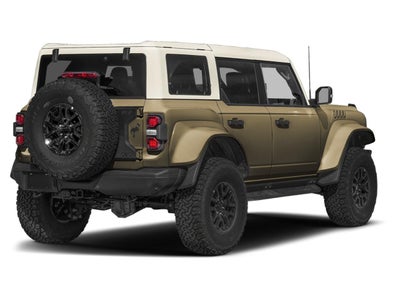 2026 Ford Bronco Raptor 4 Door Advanced 4x4
