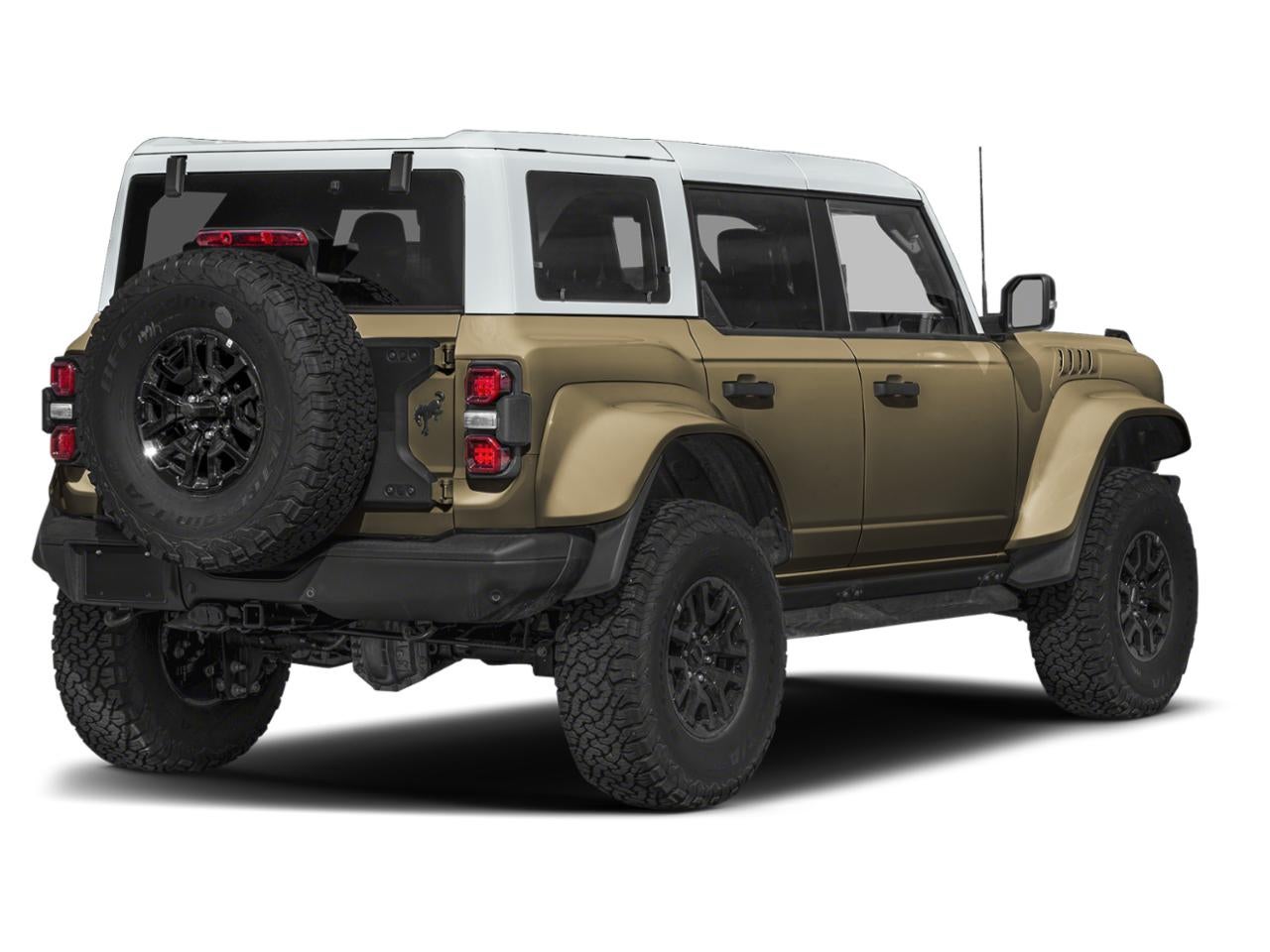 2026 Ford Bronco Raptor 4 Door Advanced 4x4