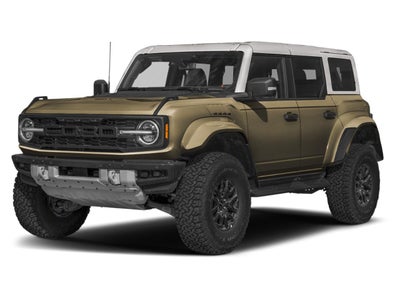 2026 Ford Bronco Raptor 4 Door Advanced 4x4