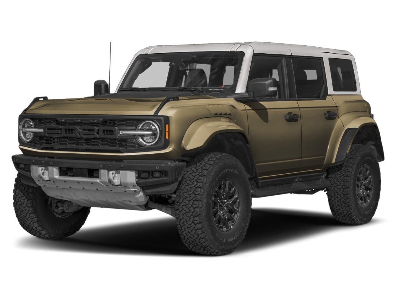 2026 Ford Bronco Raptor 4 Door Advanced 4x4