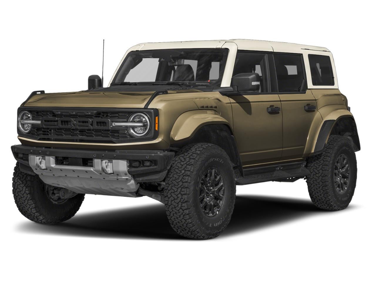 2026 Ford Bronco Raptor 4 Door Advanced 4x4