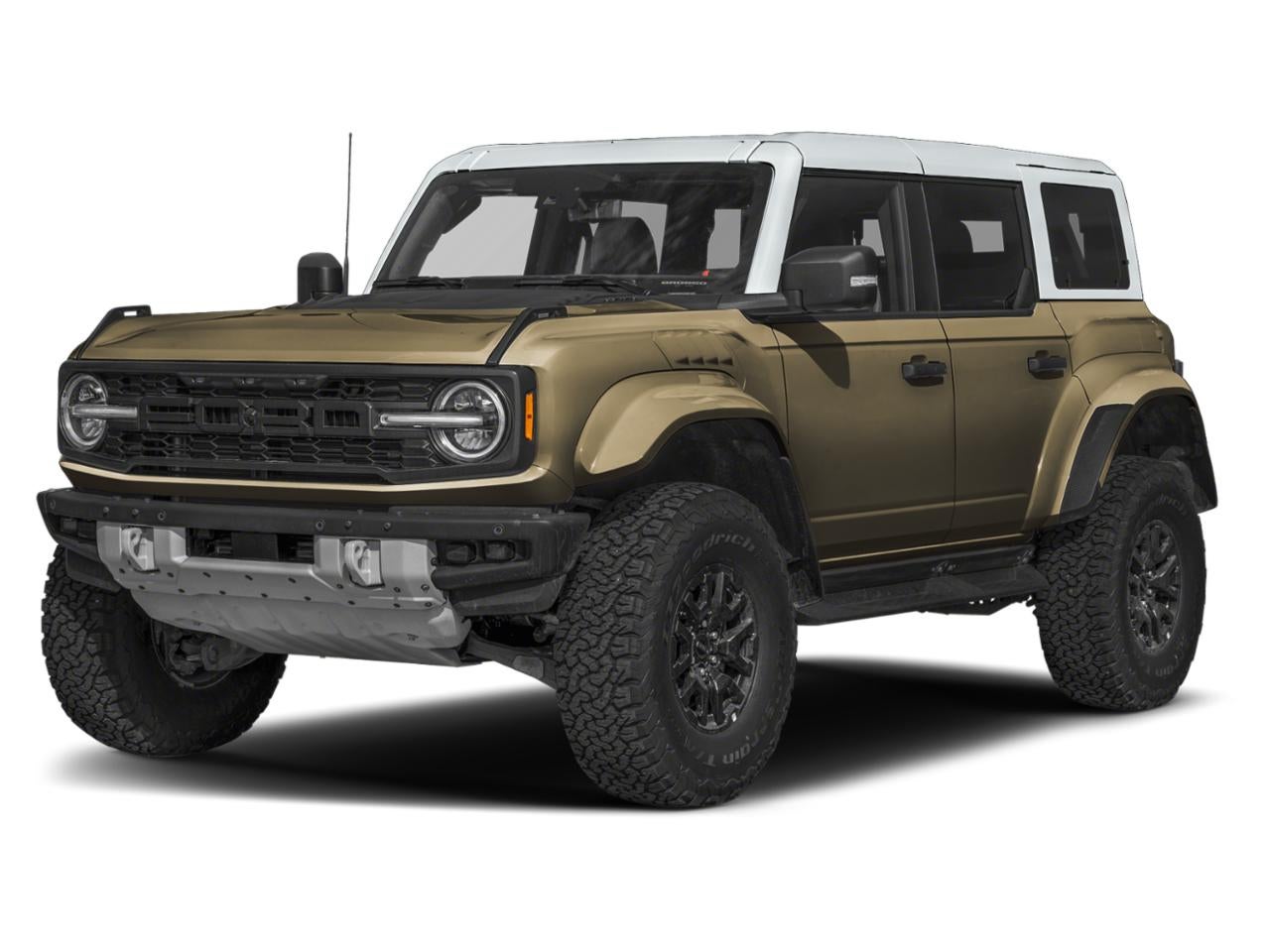 2026 Ford Bronco Raptor 4 Door Advanced 4x4