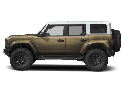 2026 Ford Bronco Raptor 4 Door Advanced 4x4