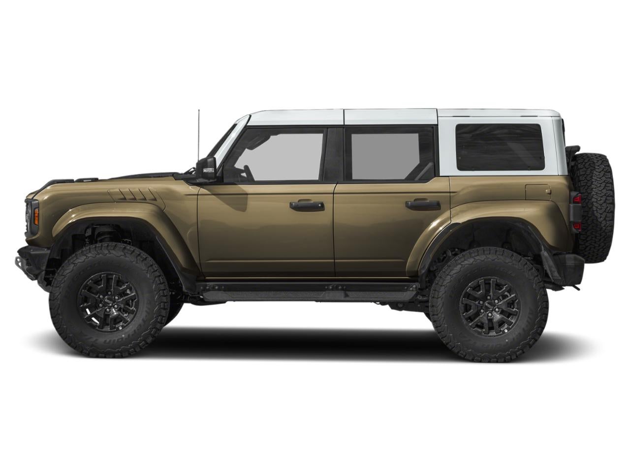 2026 Ford Bronco Raptor 4 Door Advanced 4x4