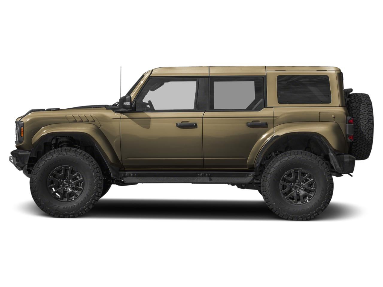 2026 Ford Bronco Raptor 4 Door Advanced 4x4