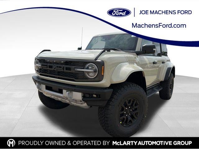 2026 Ford Bronco Raptor 4 Door Advanced 4x4