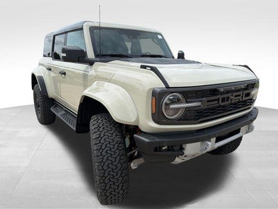 2026 Ford Bronco Raptor 4 Door Advanced 4x4