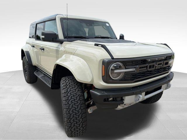 2026 Ford Bronco Raptor 4 Door Advanced 4x4