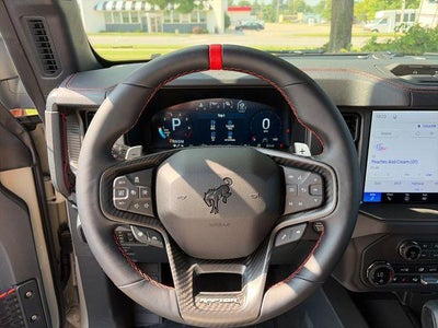 2026 Ford Bronco Raptor 4 Door Advanced 4x4