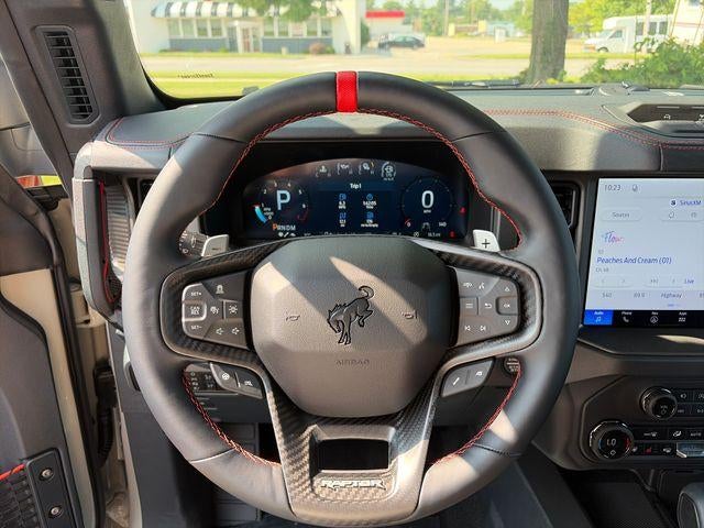 2026 Ford Bronco Raptor 4 Door Advanced 4x4