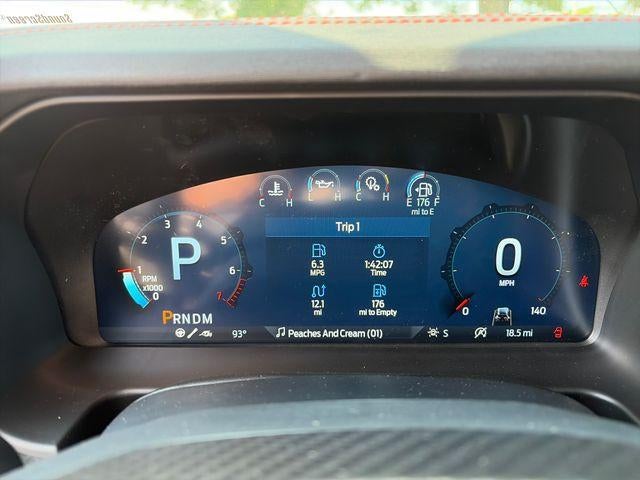 2026 Ford Bronco Raptor 4 Door Advanced 4x4