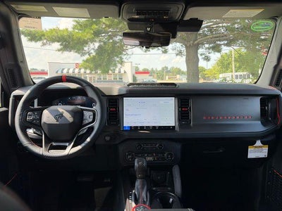 2026 Ford Bronco Raptor 4 Door Advanced 4x4