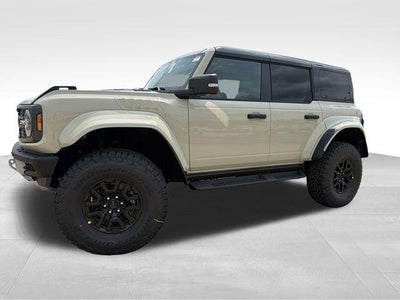 2026 Ford Bronco Raptor 4 Door Advanced 4x4