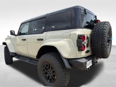 2026 Ford Bronco Raptor 4 Door Advanced 4x4