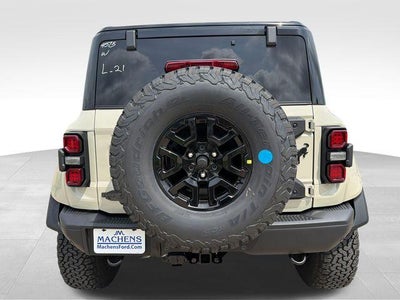 2026 Ford Bronco Raptor 4 Door Advanced 4x4