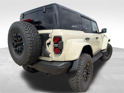 2026 Ford Bronco Raptor 4 Door Advanced 4x4