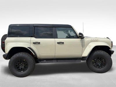 2026 Ford Bronco Raptor 4 Door Advanced 4x4