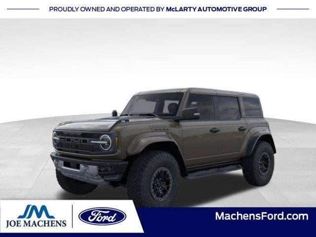 2026 Ford Bronco Raptor 4 Door Advanced 4x4
